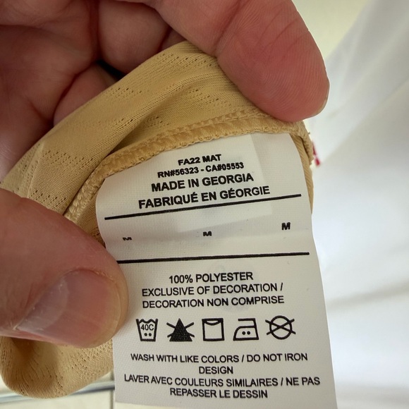 Nike 2022/23 Chelsea Away Authentic Soccer Jersey Gold Dri-fit Men’s M NWT - Picture 8 of 15